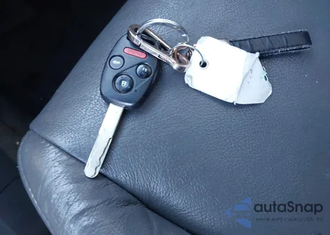 2007 Honda Accord 3.0 Ex из США, поврежденный, VIN 1HGCM66897A092894